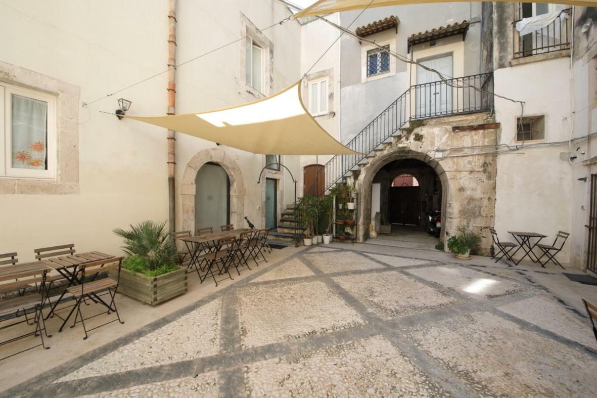 Suite San Giuseppe 2 Syracuse Exterior foto
