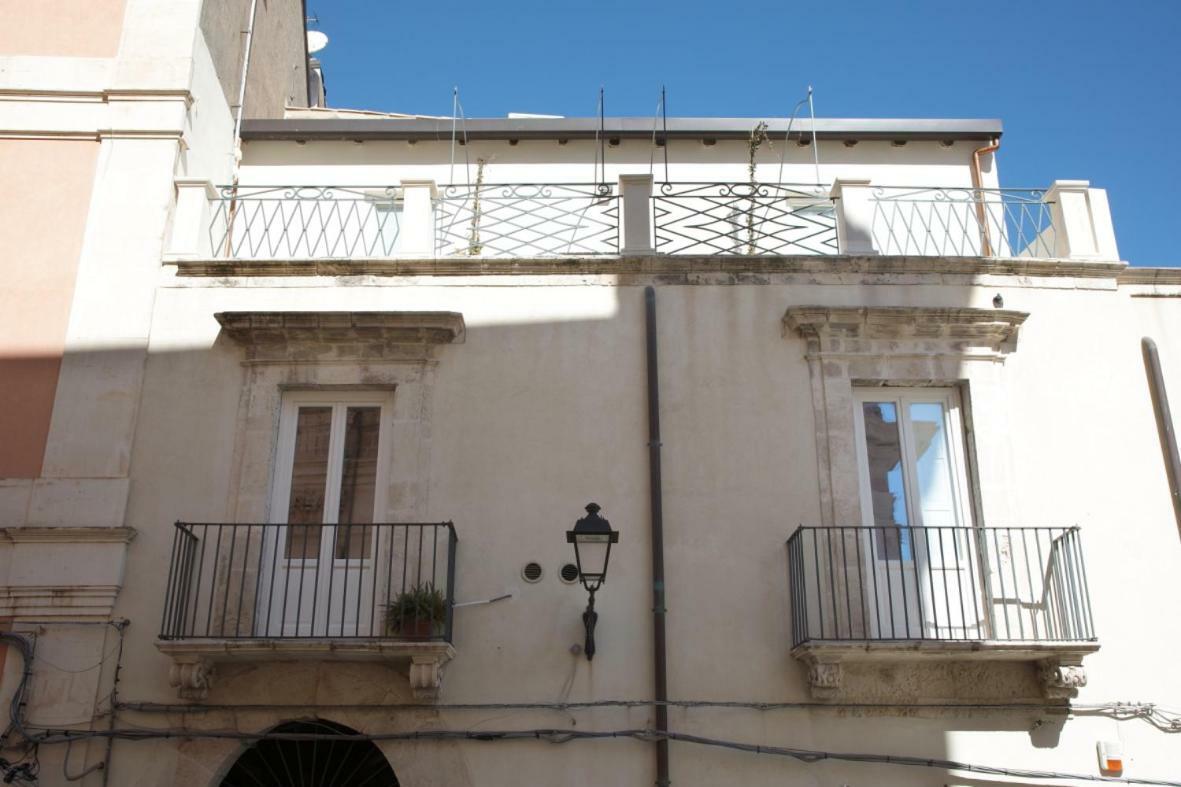 Suite San Giuseppe 2 Syracuse Exterior foto